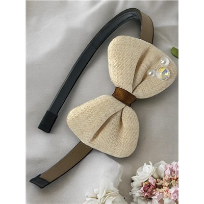 Ободок для волос детский "Кэжуал стиль" ОБ30 4 шт