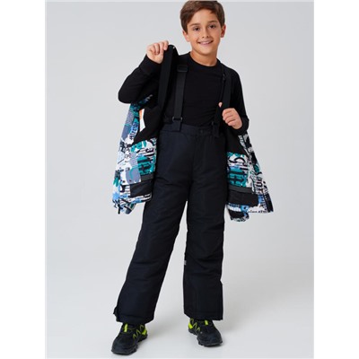 Куртка зимняя для мальчика