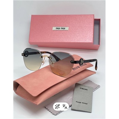 mm🔥НОВАЯ КОЛЛЕКЦИЯ 🕶👓 Очки Женский 👓🕶  💐Летнего Сезона 2025🔥 ✅Качество Премиум Класс ! ✅Цена оптом очки = 400р