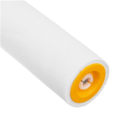 Валик "Велюр", 180 мм, ворс 4 мм, D 36 мм, D ручки 6 мм, шерсть Matrix