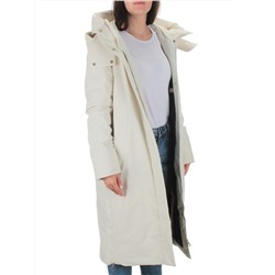 22377 MILK Пальто зимнее женское облегченное (150 гр. холлофайбера)