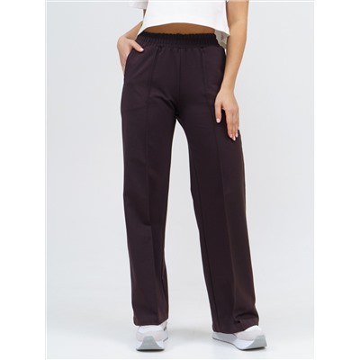 889 Брюки шоколад Свт