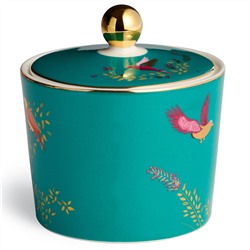 САХАРНИЦА LEFARD "GOLDEN BIRDS"  9,5*10 СМ 350 МЛ (КОР=36ШТ.)