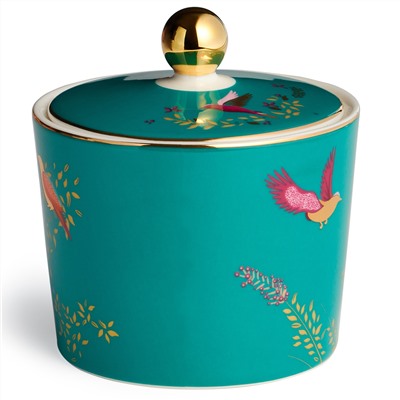 САХАРНИЦА LEFARD "GOLDEN BIRDS"  9,5*10 СМ 350 МЛ (КОР=36ШТ.)