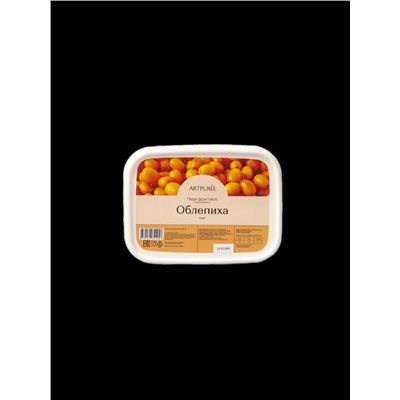 Пюре Облепиха 0,25кг