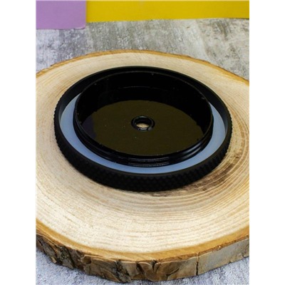 Тамблер "Bright color", black