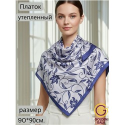 Платок утепленный Камелия цвет 3041/9