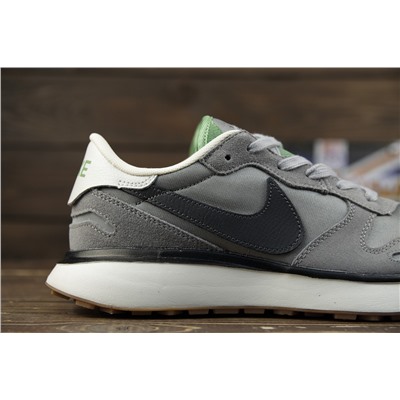 Nike Mns Waffle Debut из натуральной замши и текстиля