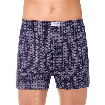 Трусы мужские MBX5 Basic Boxer DiWaRi Дроп боксеры
