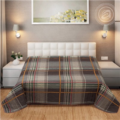 Покрывало стеганое из бязи Сеньор Арт Дизайн