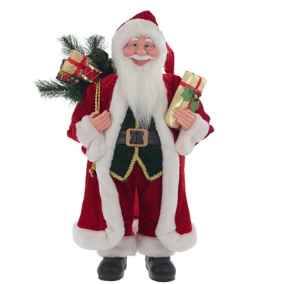 GAEM Дед Мороз, L34 W23 H79 см (полка 59 см.)