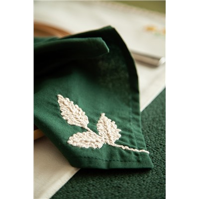 Салфетка сервировочная Garden harmony из коллекции Ethnic, 45х45 см