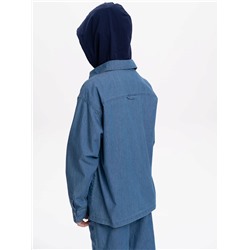 Сорочка верхняя для мальчиков