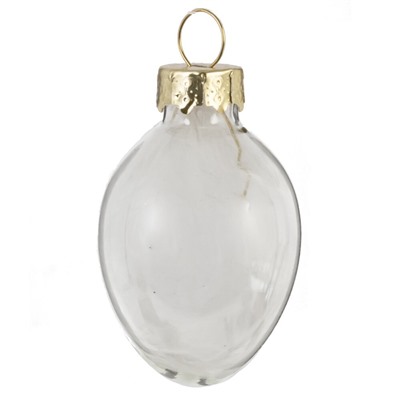 GAEM Набор из 8-ми изделий декоративных подвесных "Яйцо пасхальное" (3*4), L3,5 W3,5 H32 см