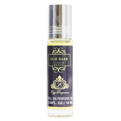 Масляные духи Elie Saab Le Parfum Royal For Women roll on parfum oil 10 ml