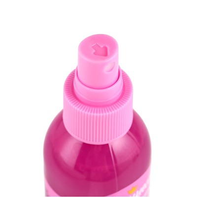 Спрей для лёгкого расчёсывания «Принцесса», послушные кудряшки, 150 мл