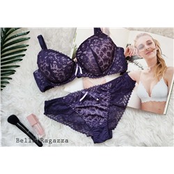 Комплект арт.8358, сиреневый