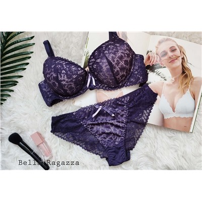 Комплект арт.8358, сиреневый