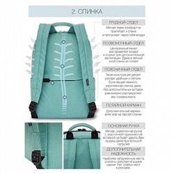 RXL-120-1 Рюкзак
