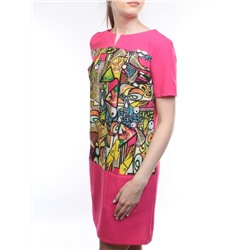 P202 Платье женское (100% полиэстер)