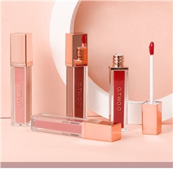 Матовый тинт для губ O.TWO.O High Energy № 13 Creamy Apricot 5 g