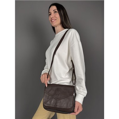 Сумка женская из телячьей кожи