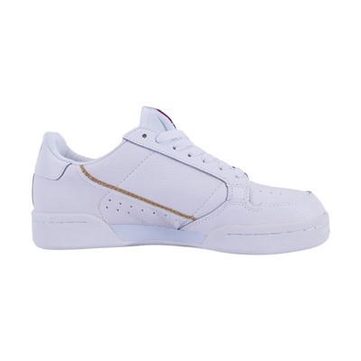 Кроссовки Adidas Continental 80 White арт 5069-6