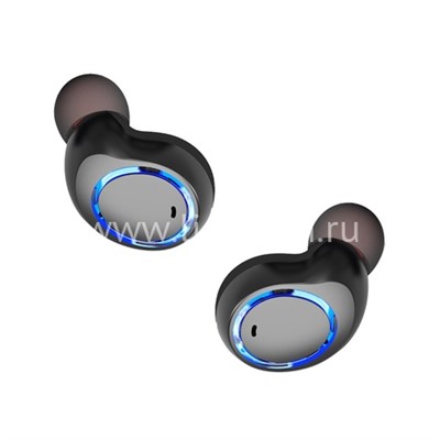 Bluetooth-гарнитура AWEI беcпроводная (T3) черная