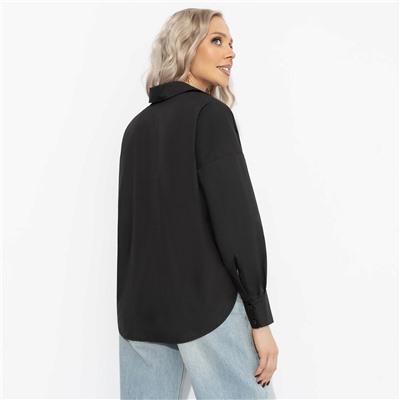 Рубашка из хлопка, На моих условиях