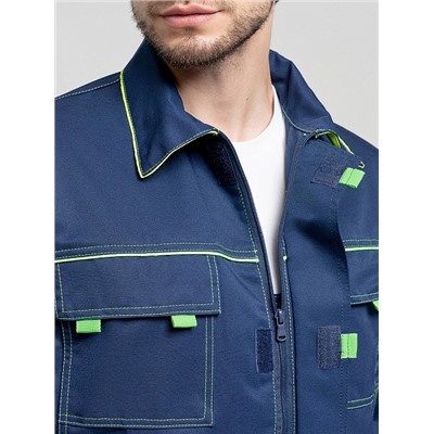 Мужской костюм рабочий летний №30 (полукомбинезон)