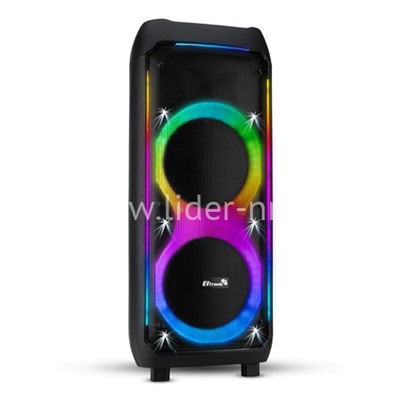 Колонка 10" (30-37 CRAZY BOX 1200) динамик 2шт/10" ElTRONIC с TWS