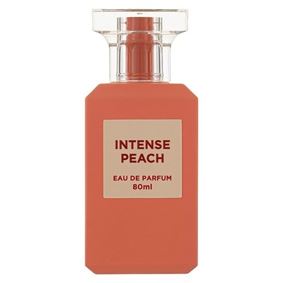 Fragrance World Intense Peach Unisex edp 100 ml