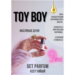 Toy boy / GET PARFUM 237