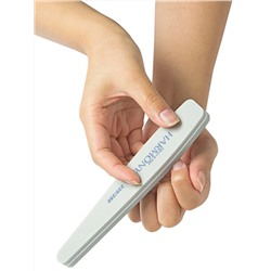 Hand & Nail Harmony Шлифовщик для натуральных и искусственных ногтей 220/280 грит, серый