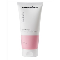 Amoreface Пенка для умывания с экстрактом розы / Rose Cleansing Foam, 180 мл