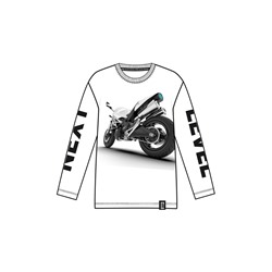 Лонгслив для мальчика