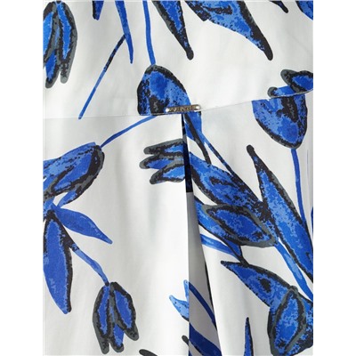 Блузка из вискозы с лиоцеллом