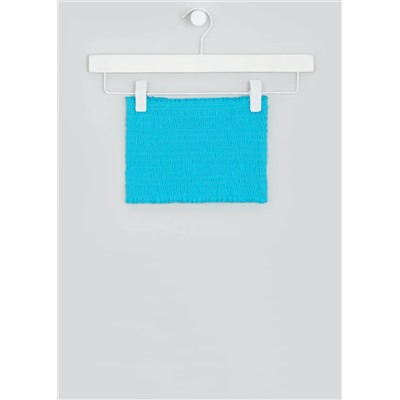 Girls Candy Couture Shirred Bandeau Top (9-16yrs)