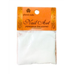 Planet Nails Бархатный песок для ногтей 23104, 3 г