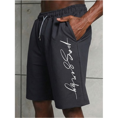 Костюм "Босс" с Шортами Графит