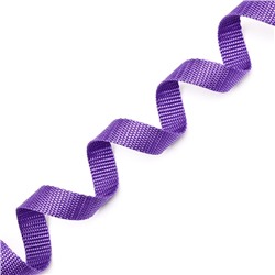 Поводок капроновый цветной Зооник, 2 м х 2 см, микс цветов