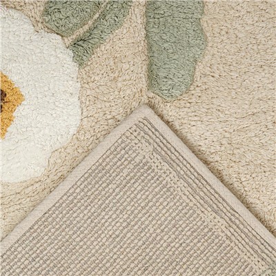 Коврик для ванной Flowers из коллекции Ethnic