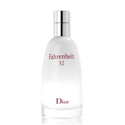 EU Christian Dior edt Fahrenheit 32 for men 75 ml