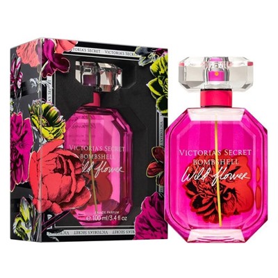 Victoria`s Secret Bombshell Wild Flower For Women edp 100 ml