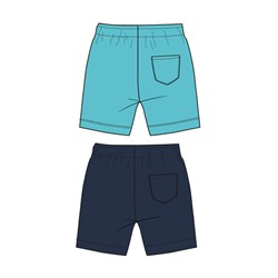 Шорты для мальчика, 2 шт в комплекте