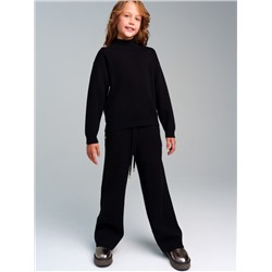 Комплект для девочки: джемпер, брюки