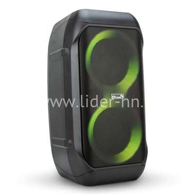 Колонка 06" (20-98 CRAZY BOX 1200) динамик 2шт/6.5" ELTRONIC с TWS