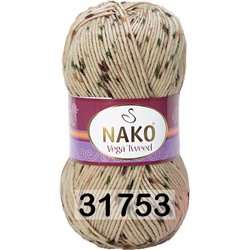 Пряжа Nako Vega Tweed