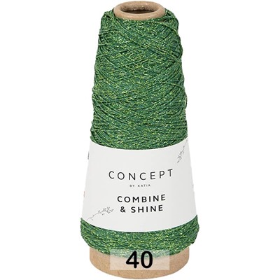 Пряжа Concept Combine & Shine