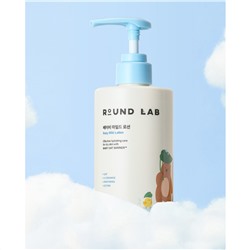 ROUND LAB Детский увлажняющий лосьон для тела / Baby Mild Lotion, 300 мл